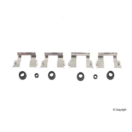 Op Parts Hardware Kit, 61225012 61225012